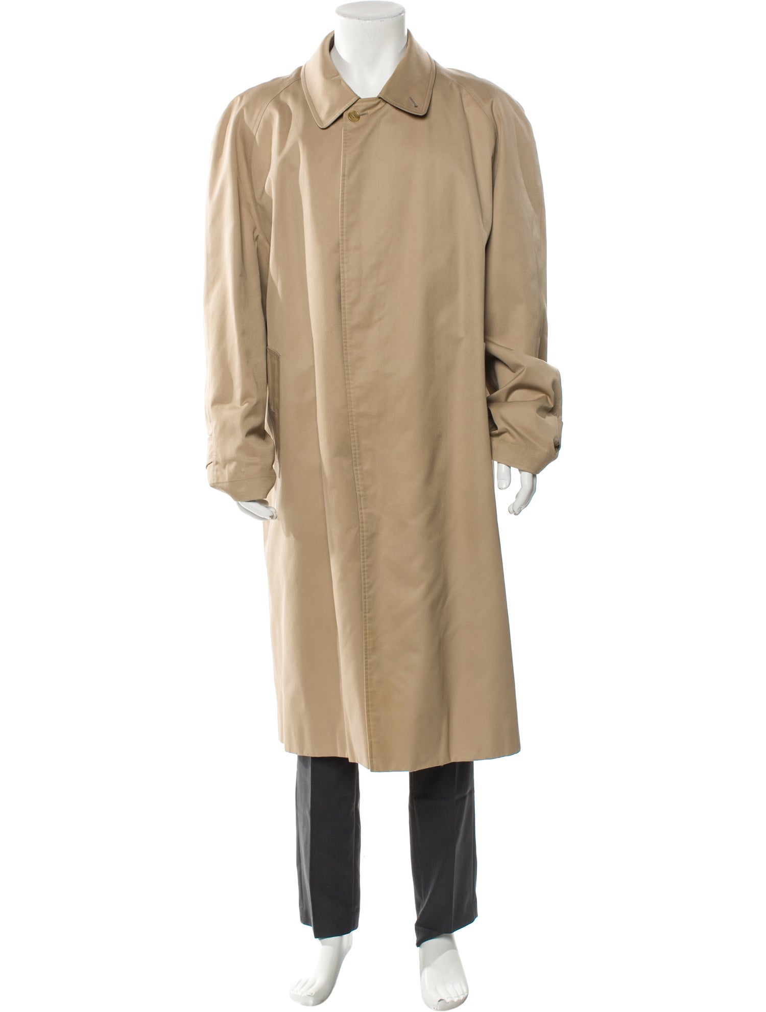 Burberry's Trench Coat
