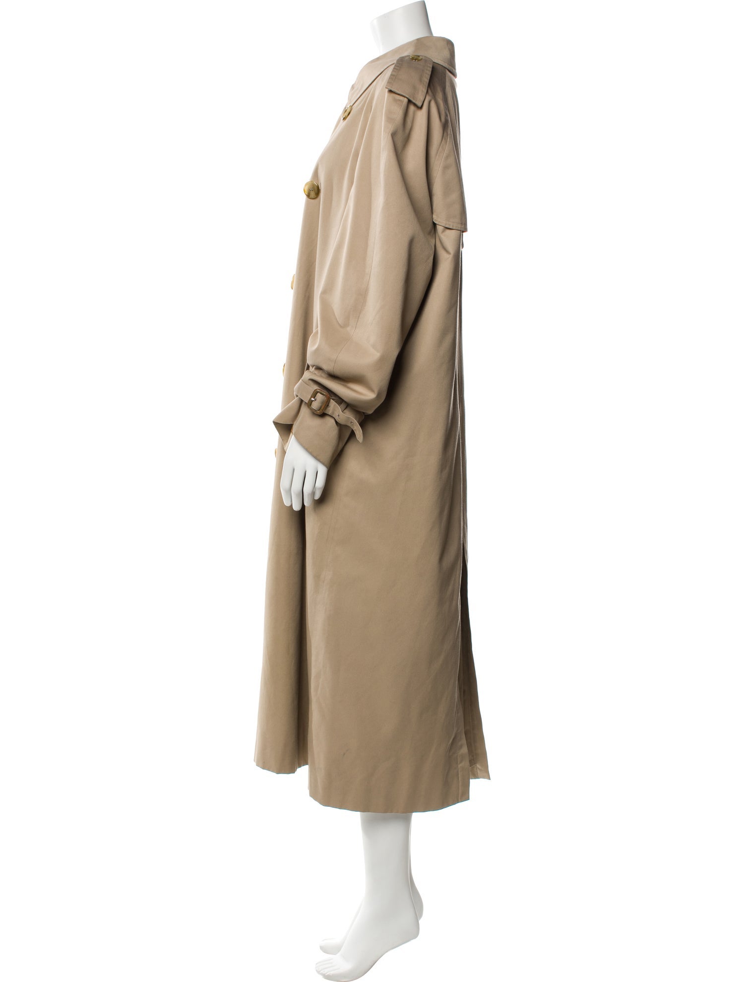 Burberry's Trench Coat
