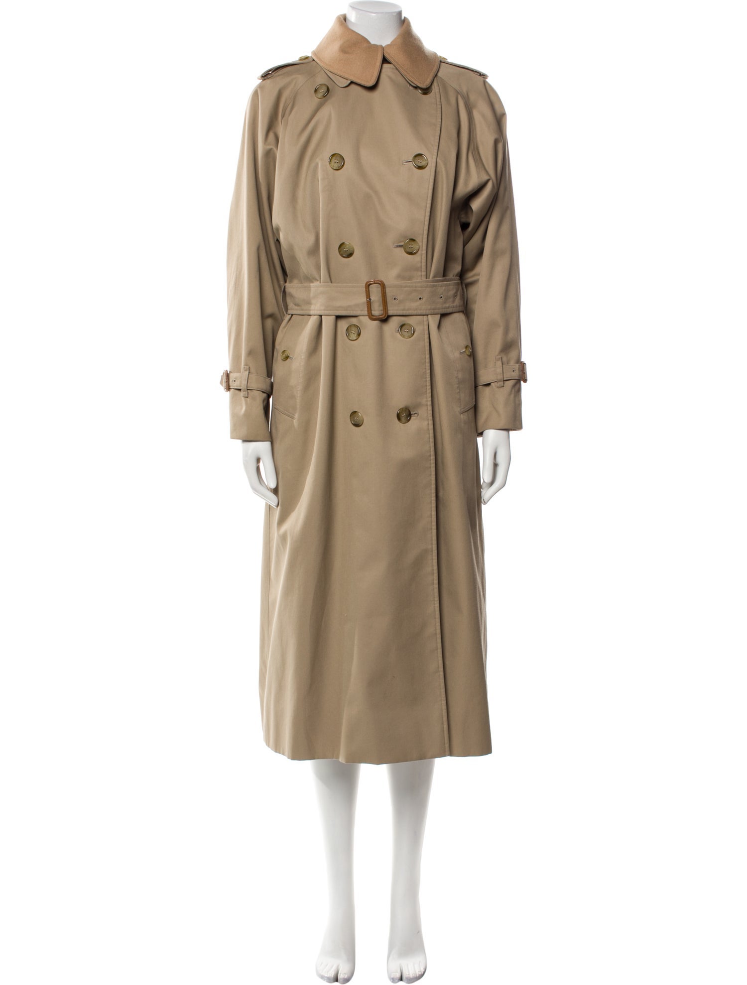 Burberry's Trench Coat