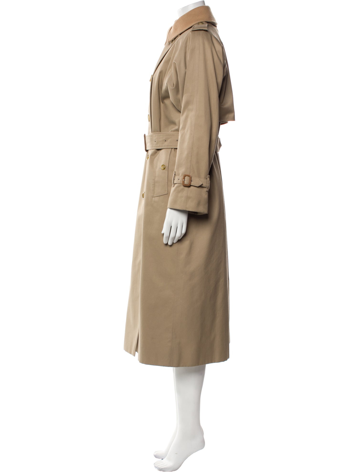 Burberry's Trench Coat