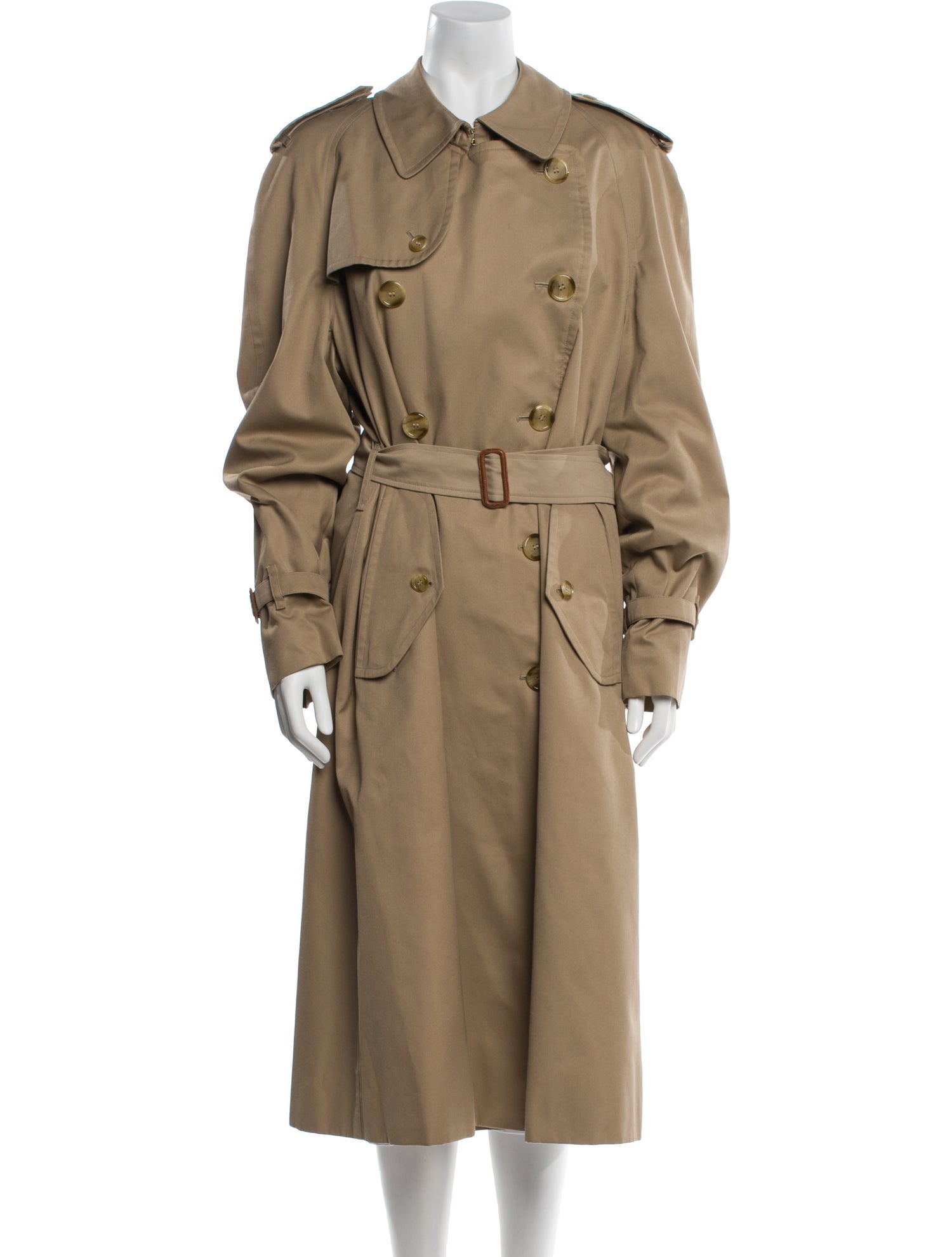 Burberry's Trench Coat