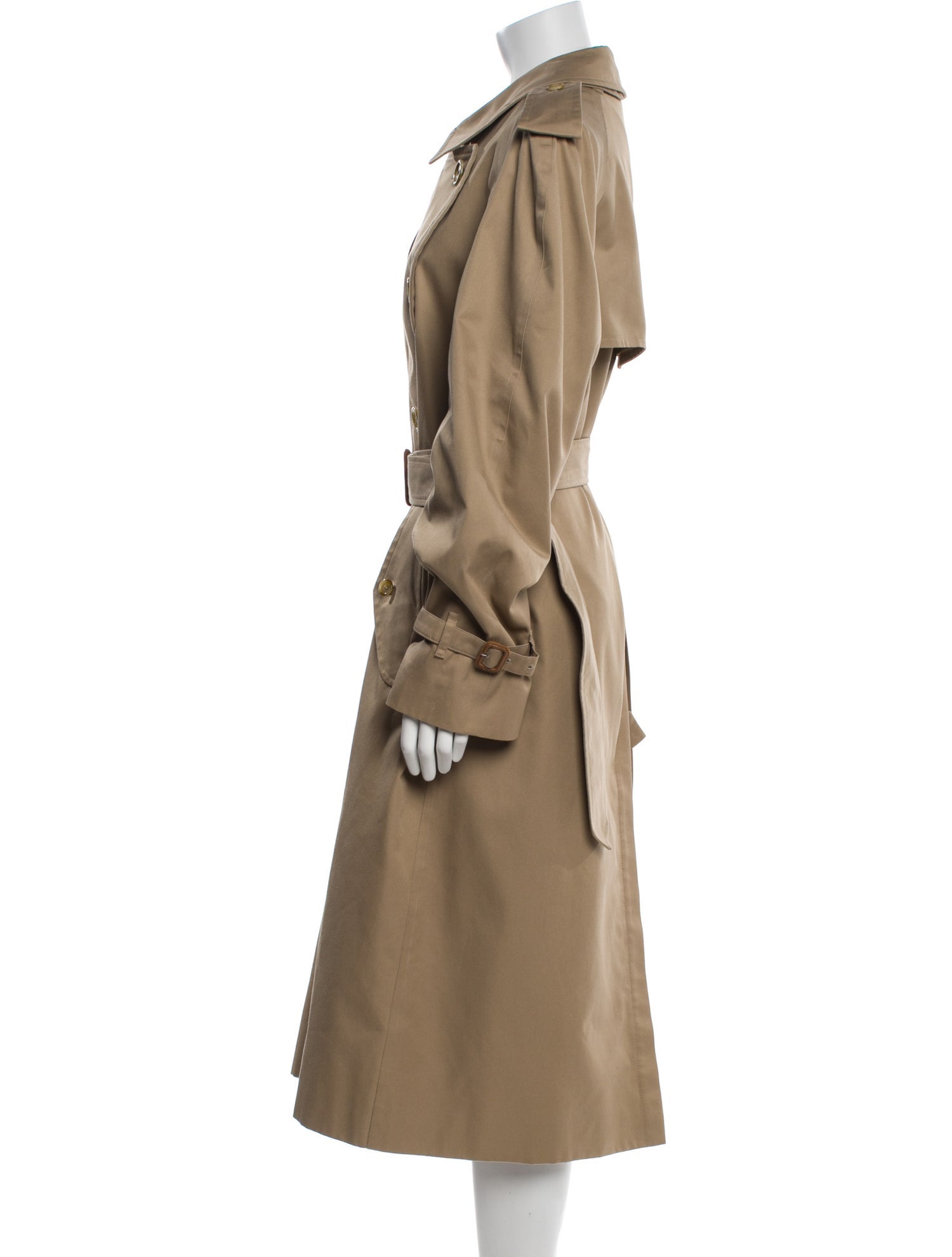 Burberry's Trench Coat
