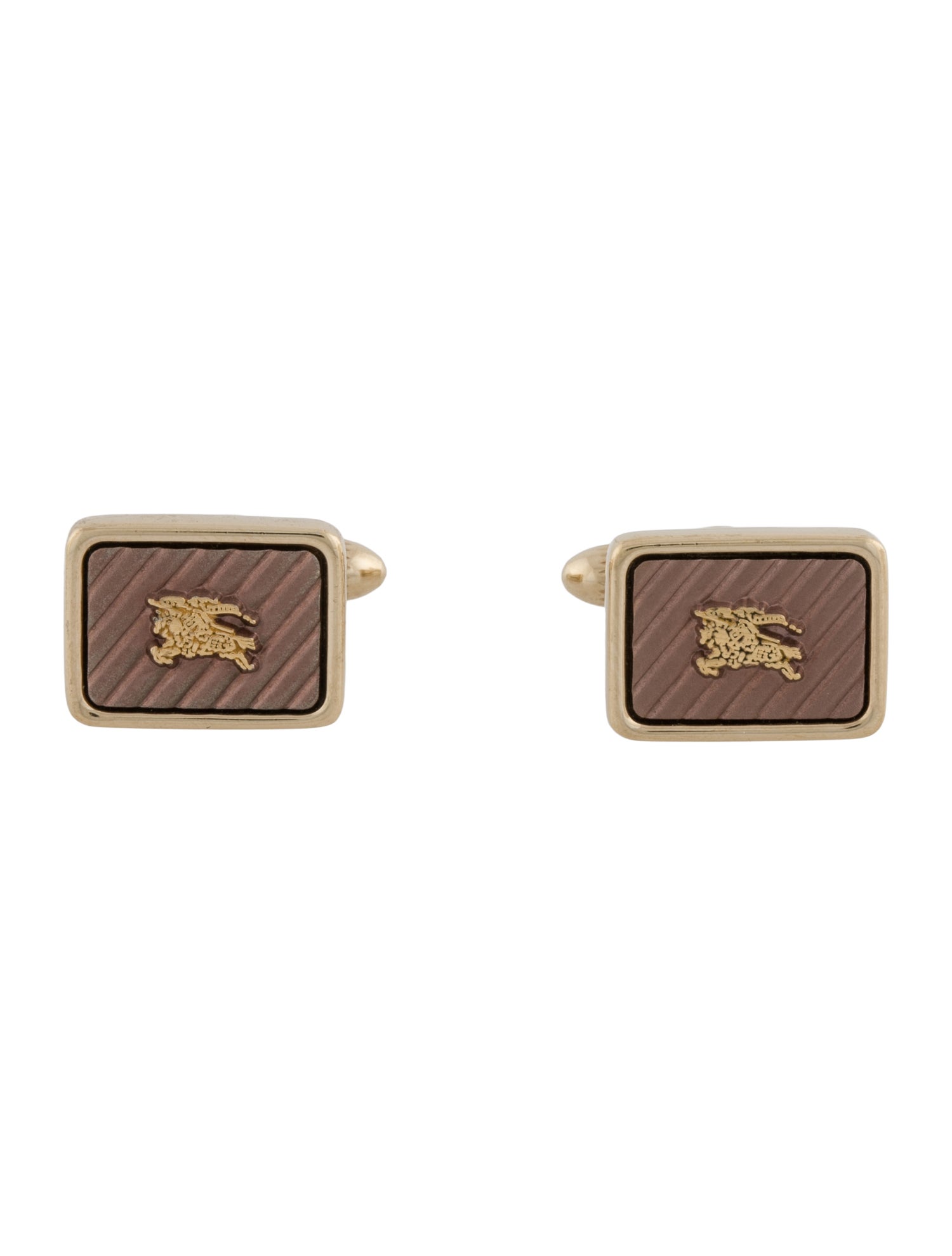 Burberry's Knight Cufflinks