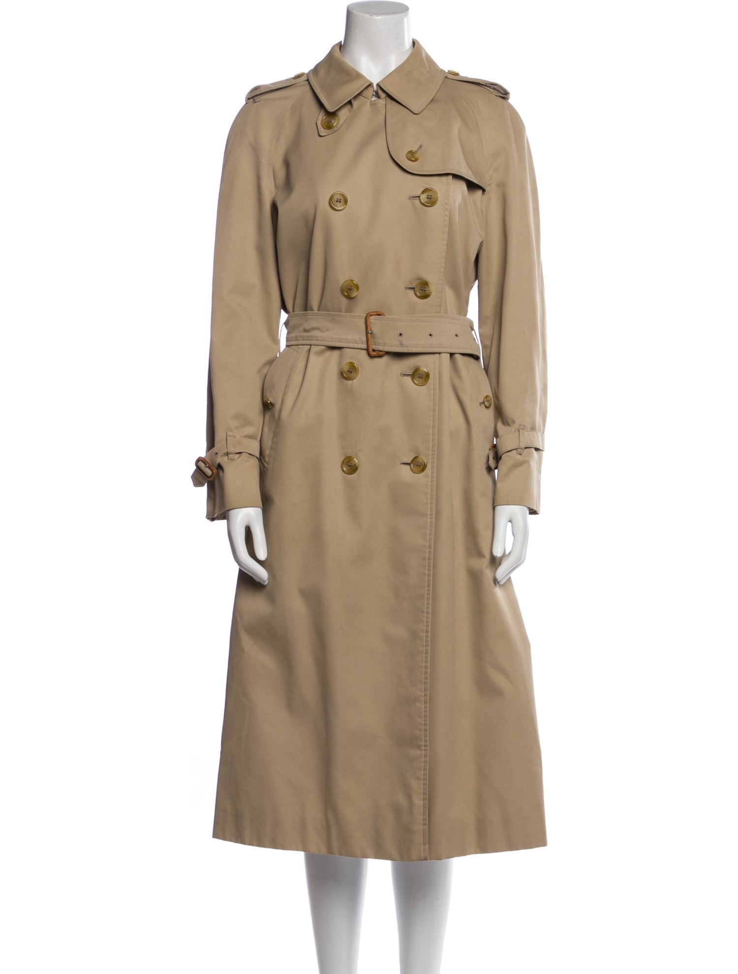 Burberry's Trench Coat