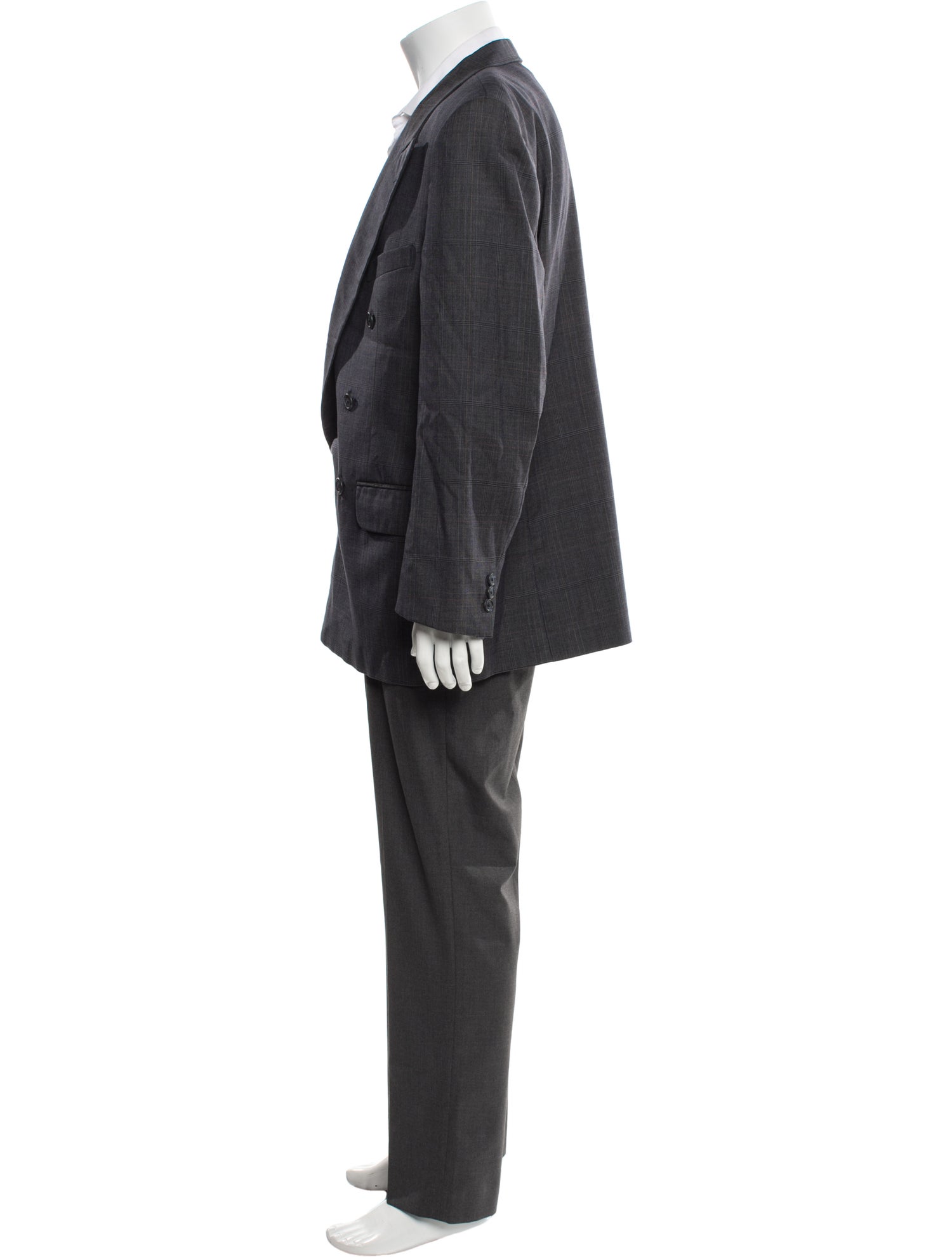 Burberry's Wool Blazer