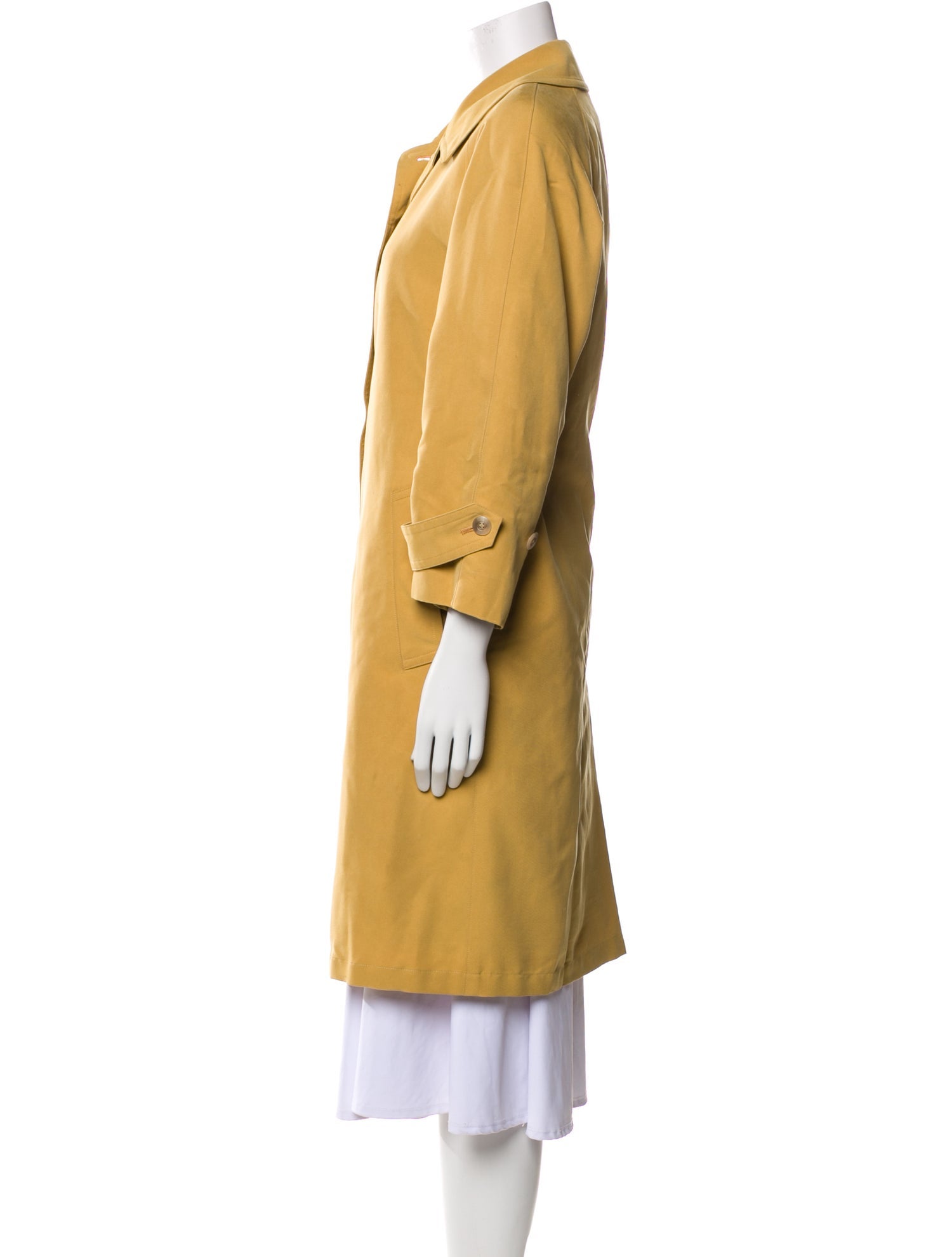 Burberry's Vintage Trench Coat