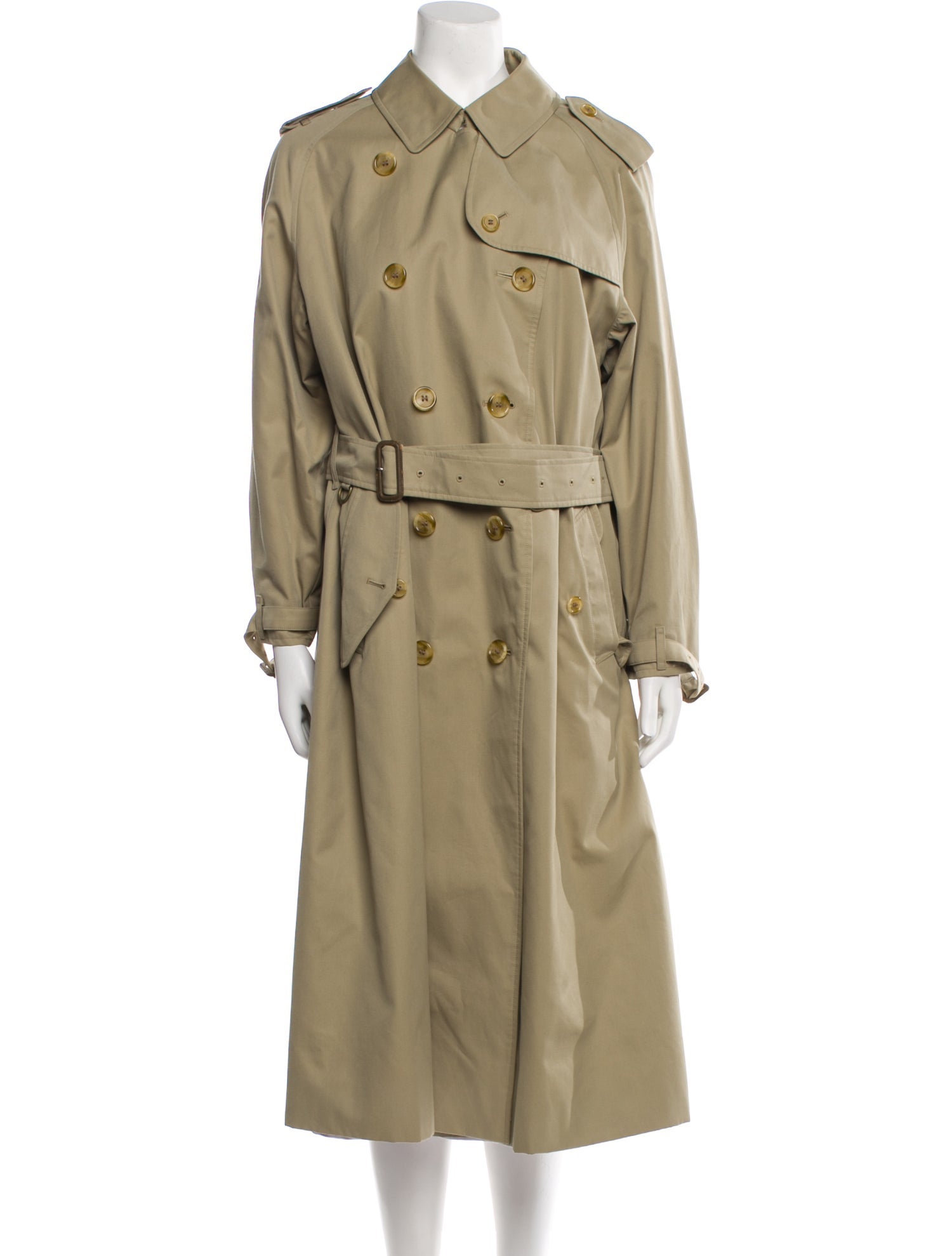 Burberry's Trench Coat