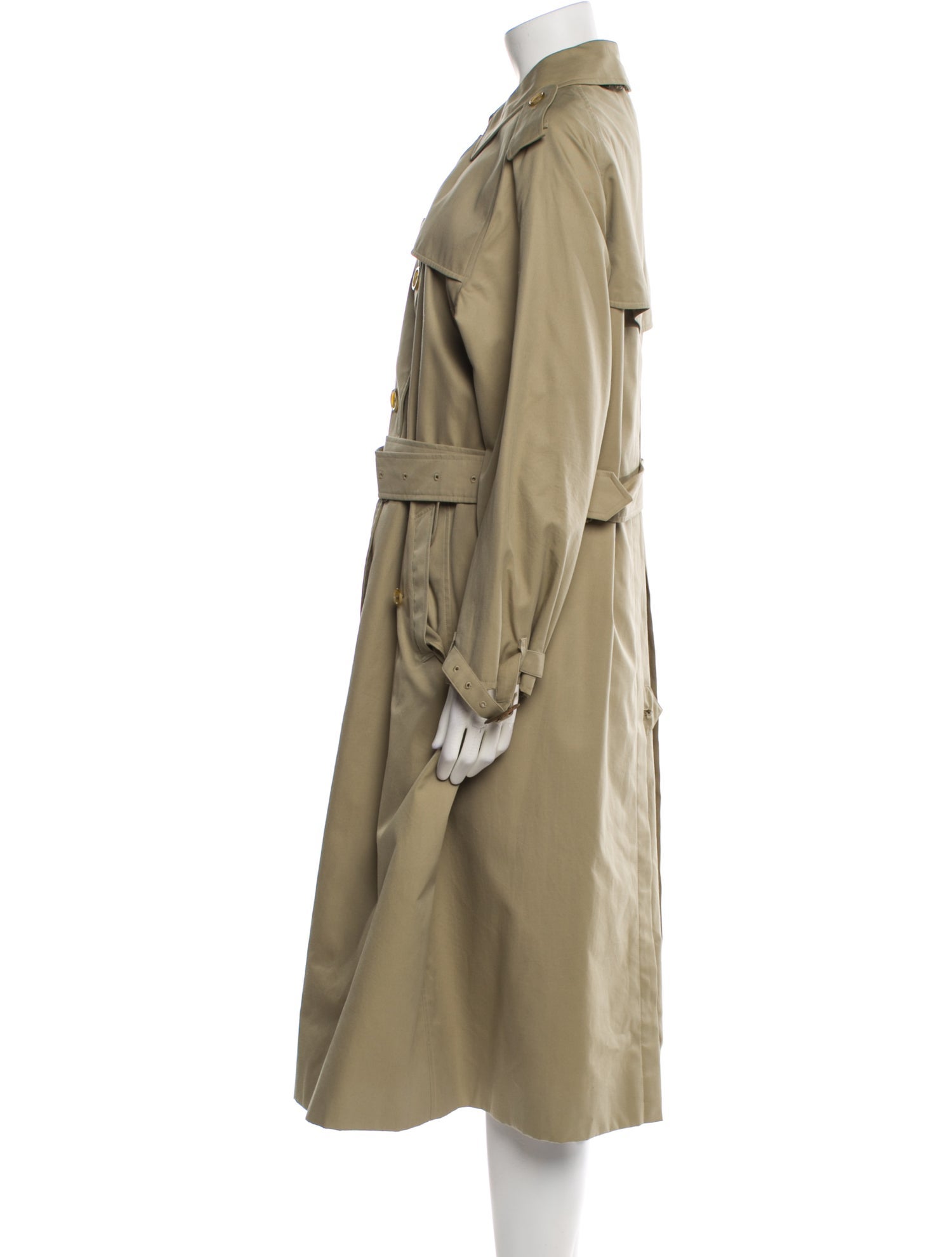 Burberry's Trench Coat