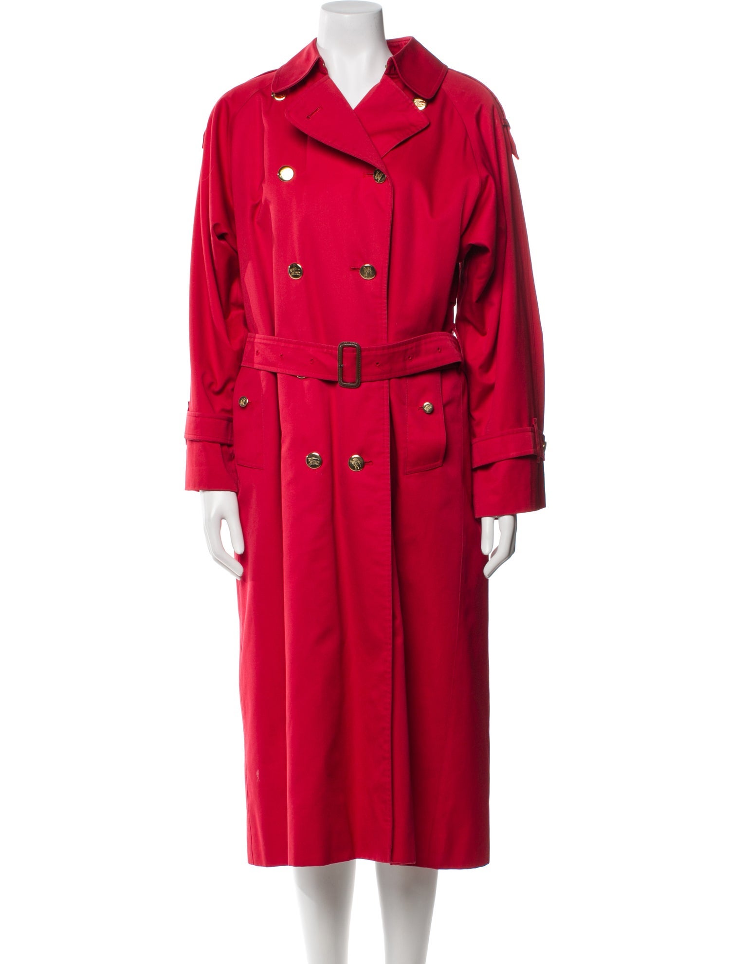 Burberry's Trench Coat