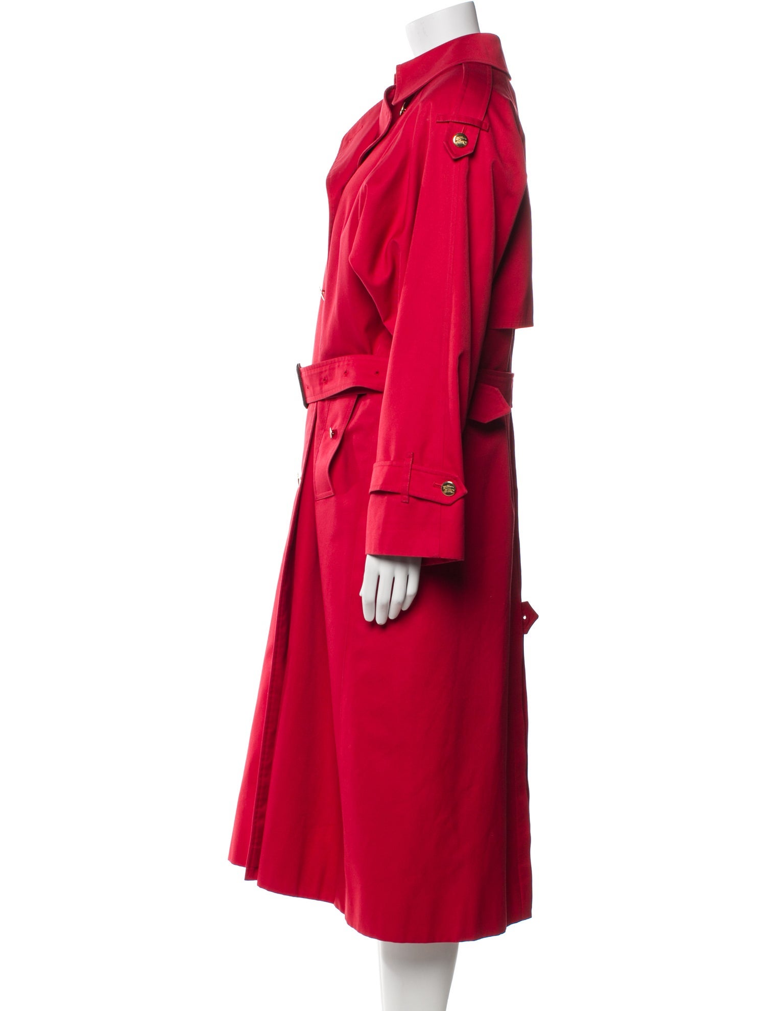 Burberry's Trench Coat