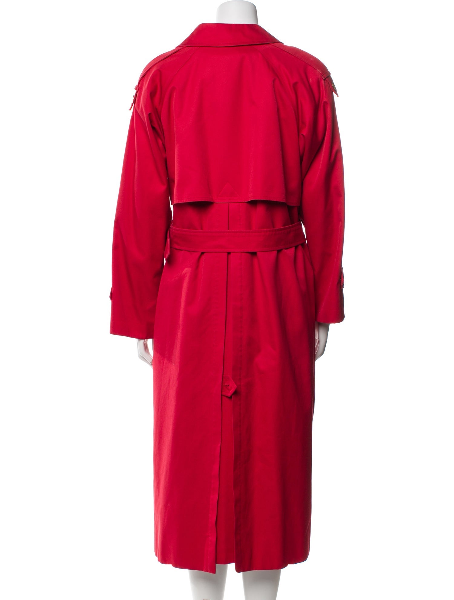 Burberry's Trench Coat