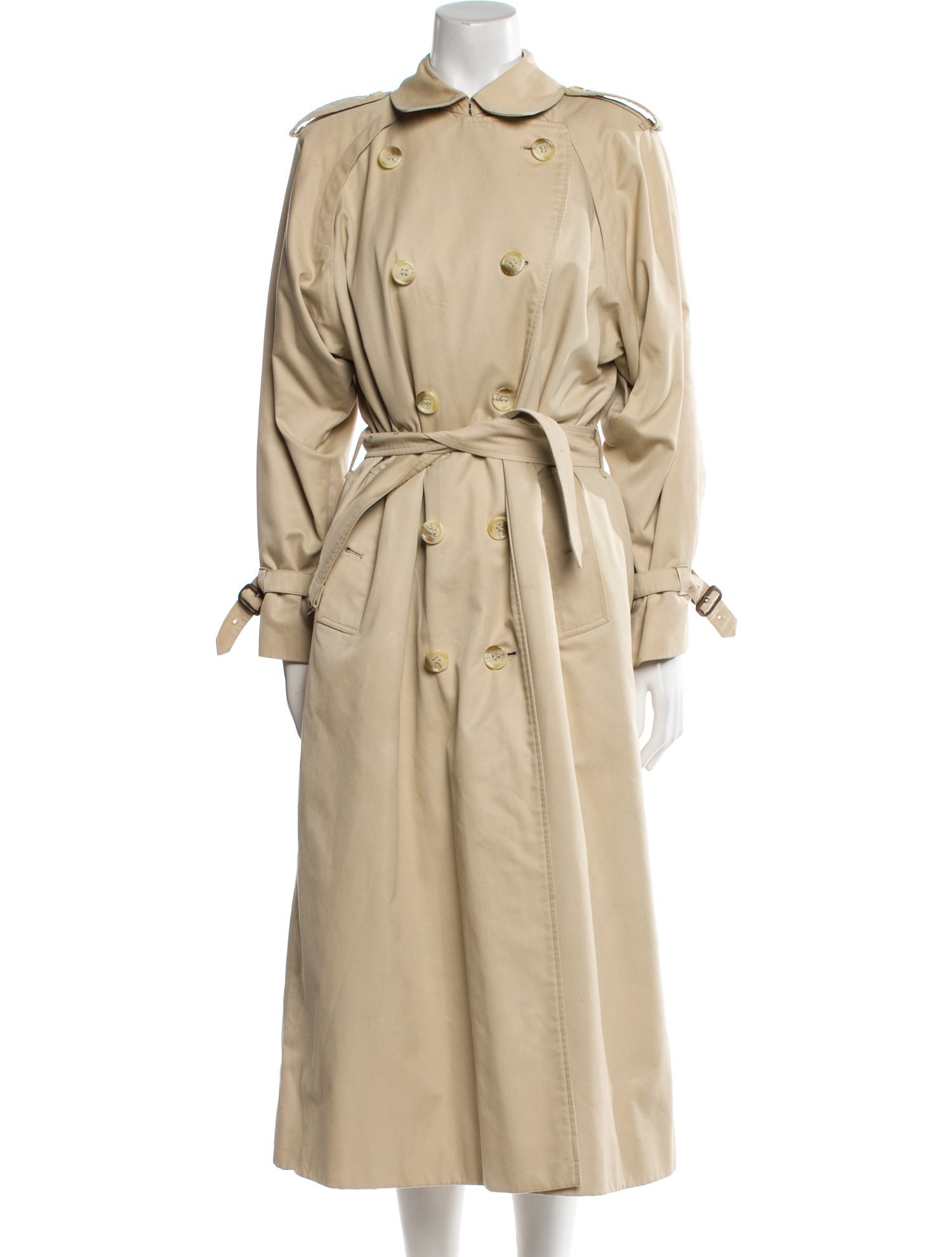 Burberry's Trench Coat