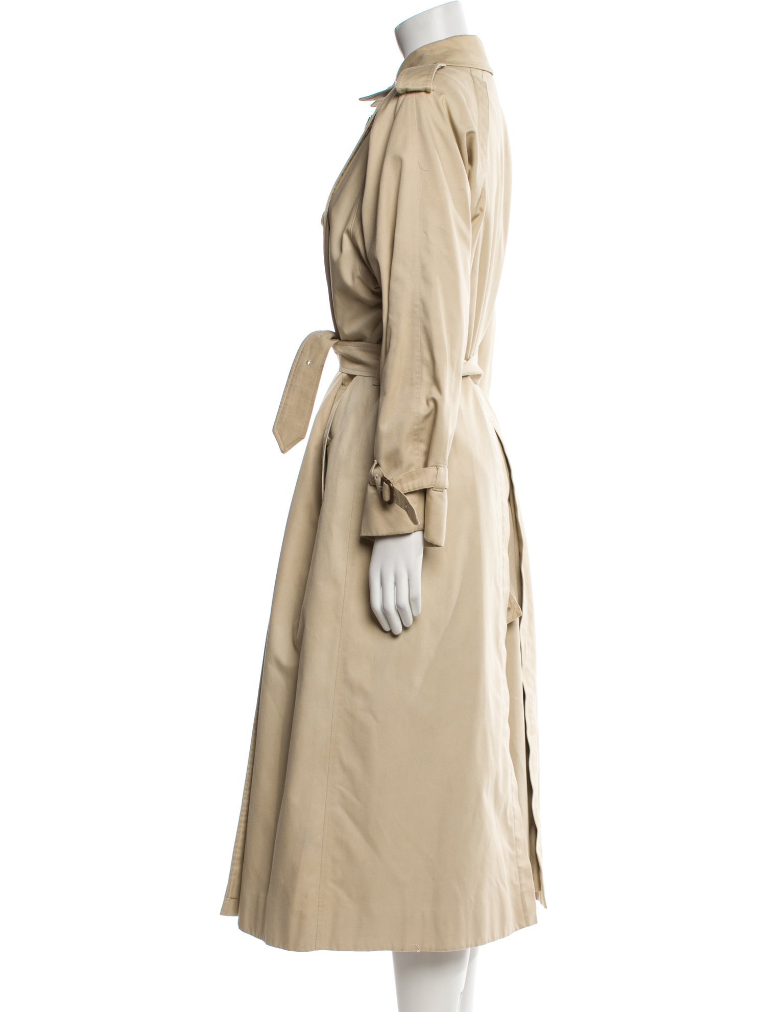 Burberry's Trench Coat