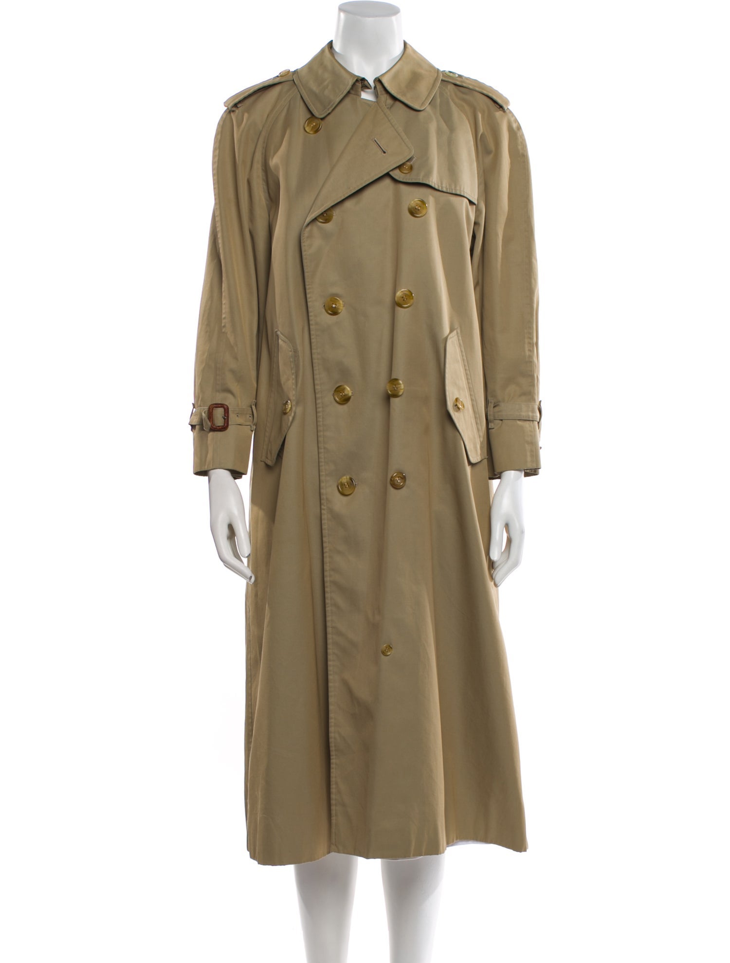 Burberry's Trench Coat