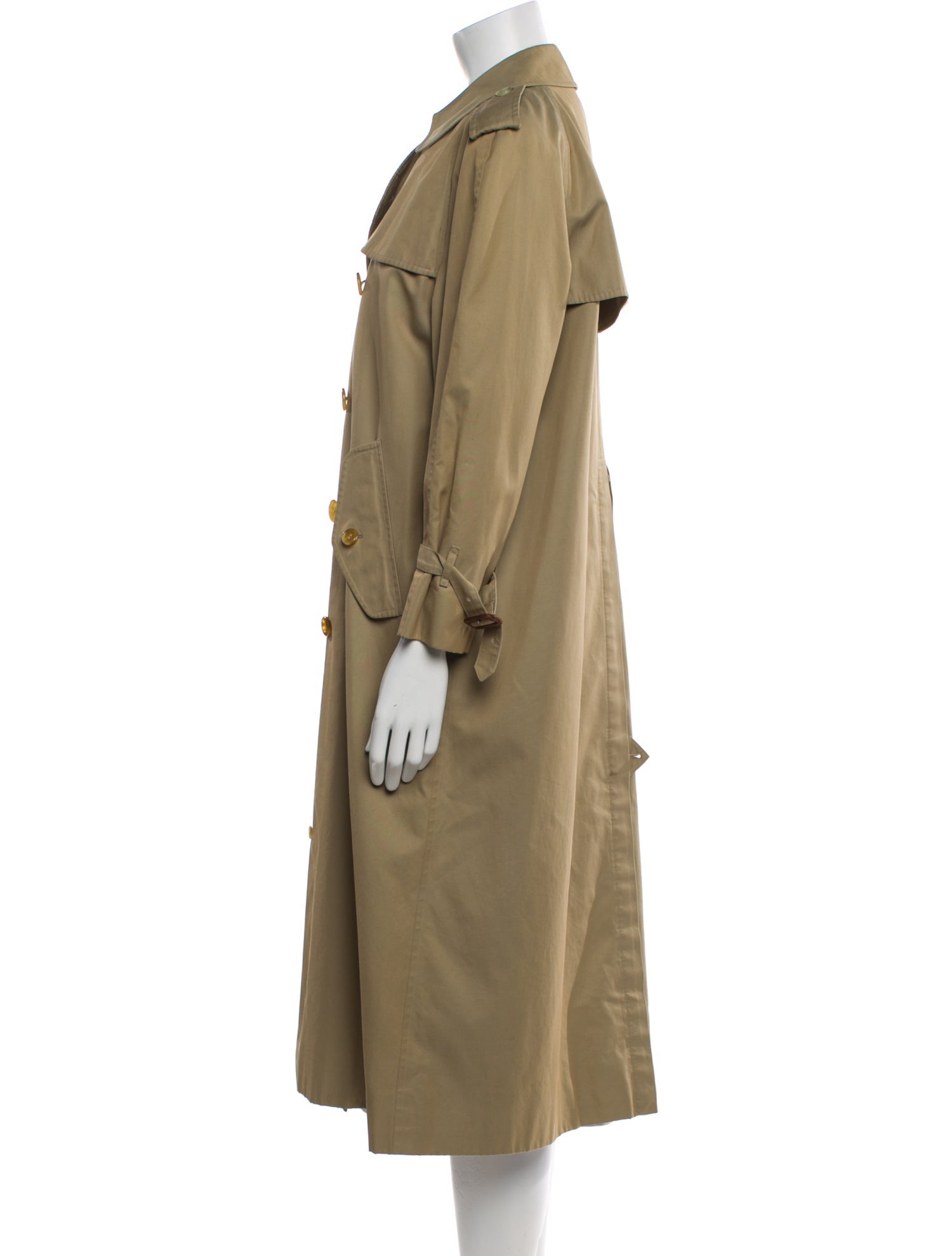 Burberry's Trench Coat