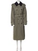 Burberry's Wool Trench Coat