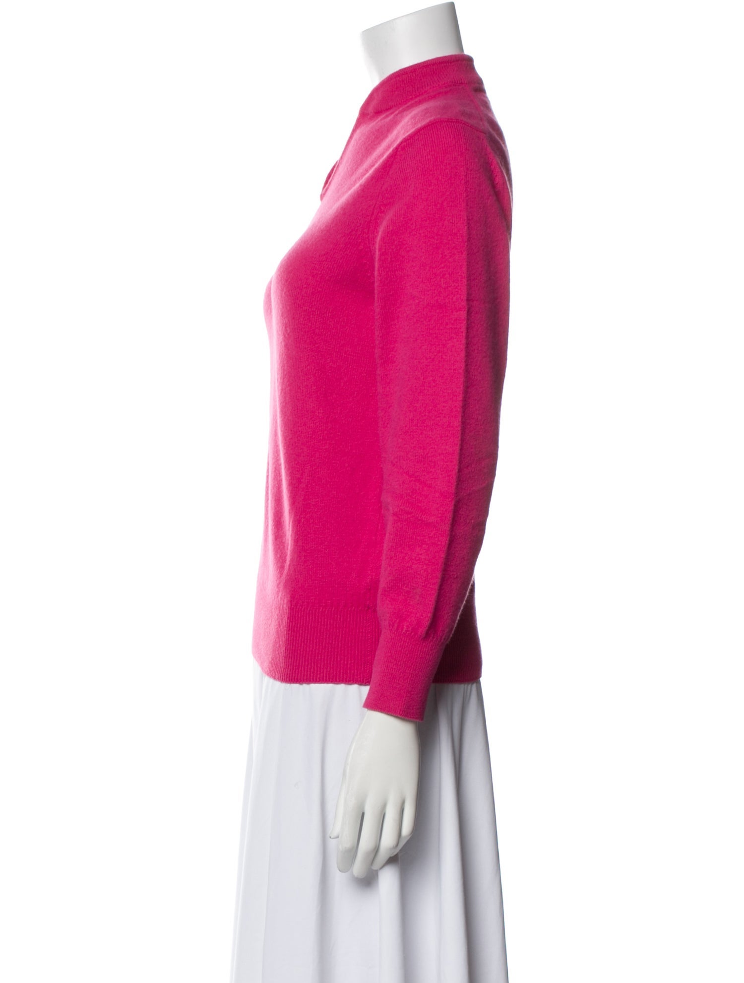 Burberry's Vintage 1970's Sweater