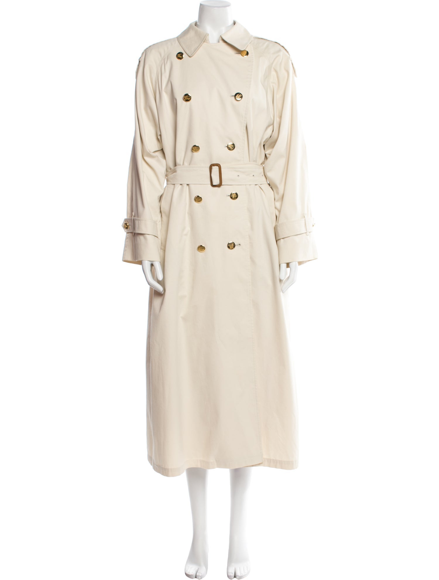 Burberry's Trench Coat