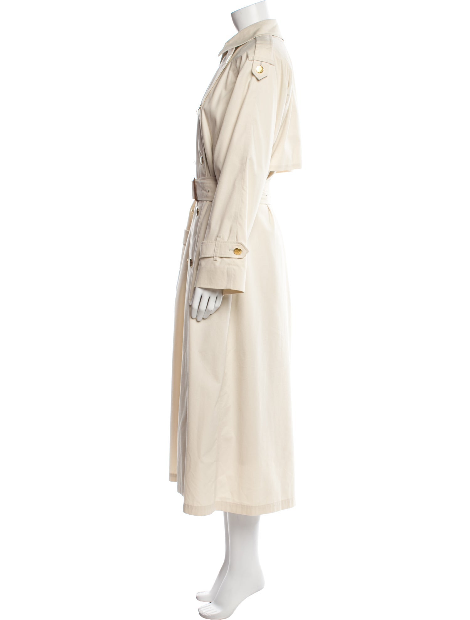 Burberry's Trench Coat