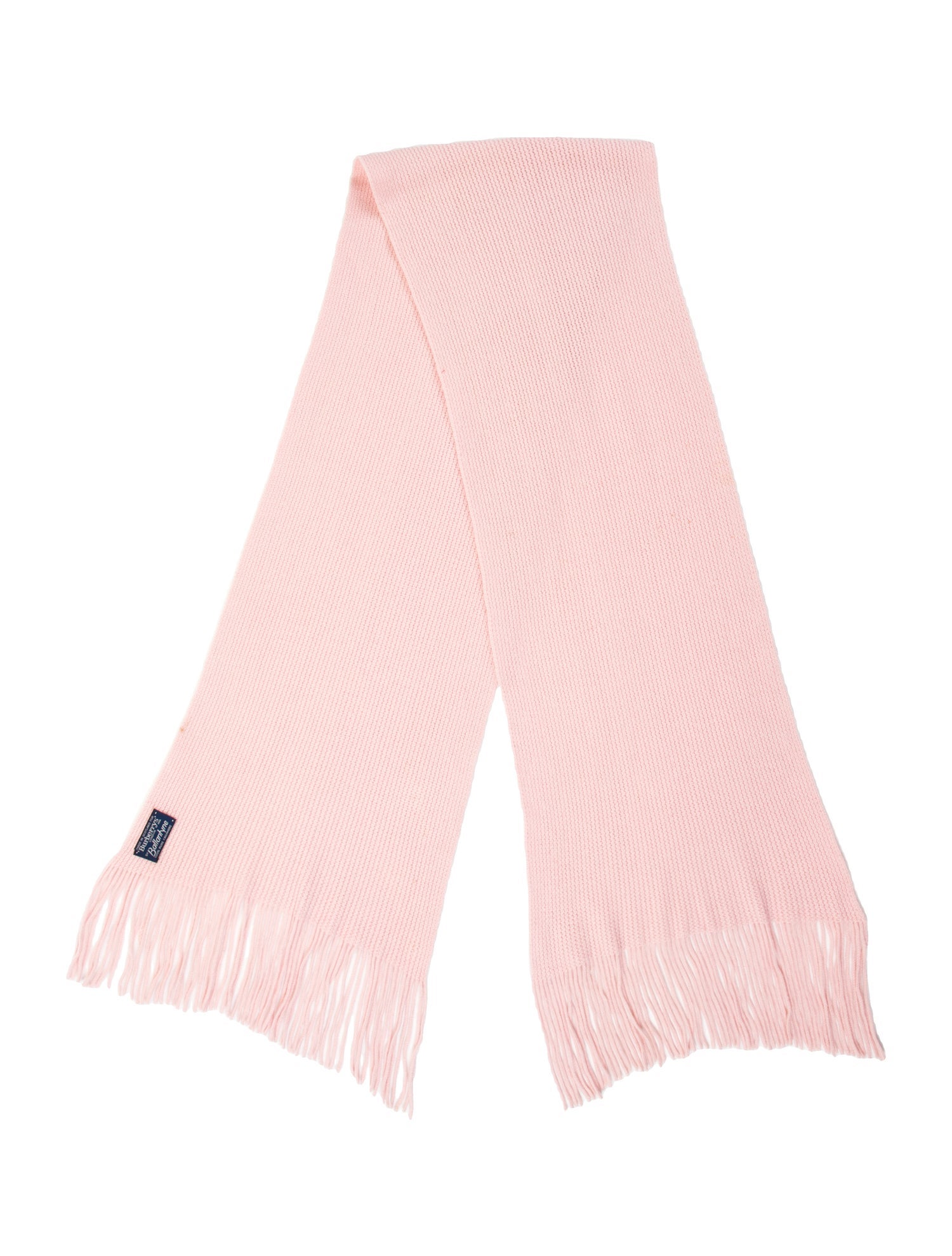Burberry's Cashmere Scarf