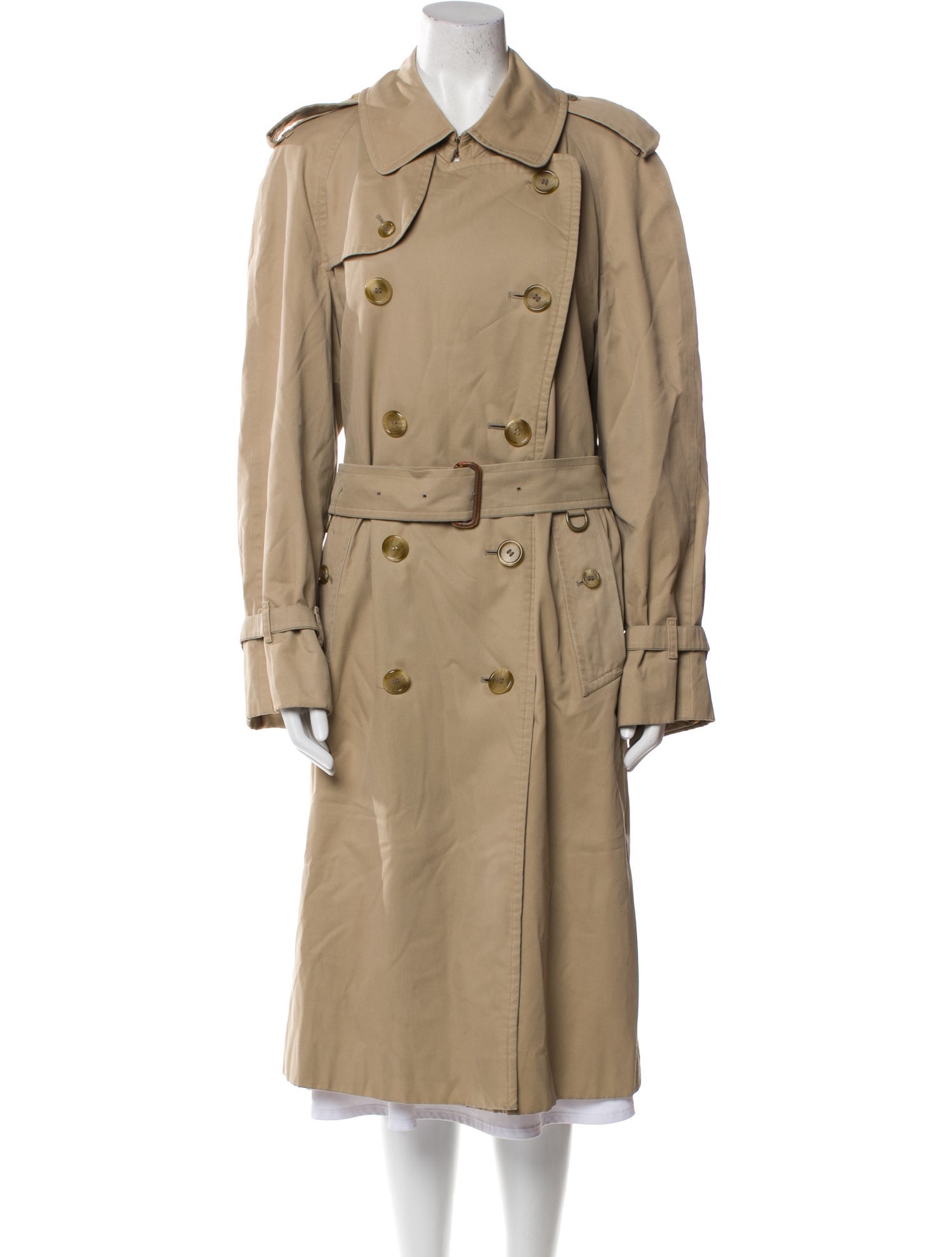 Burberry's Trench Coat