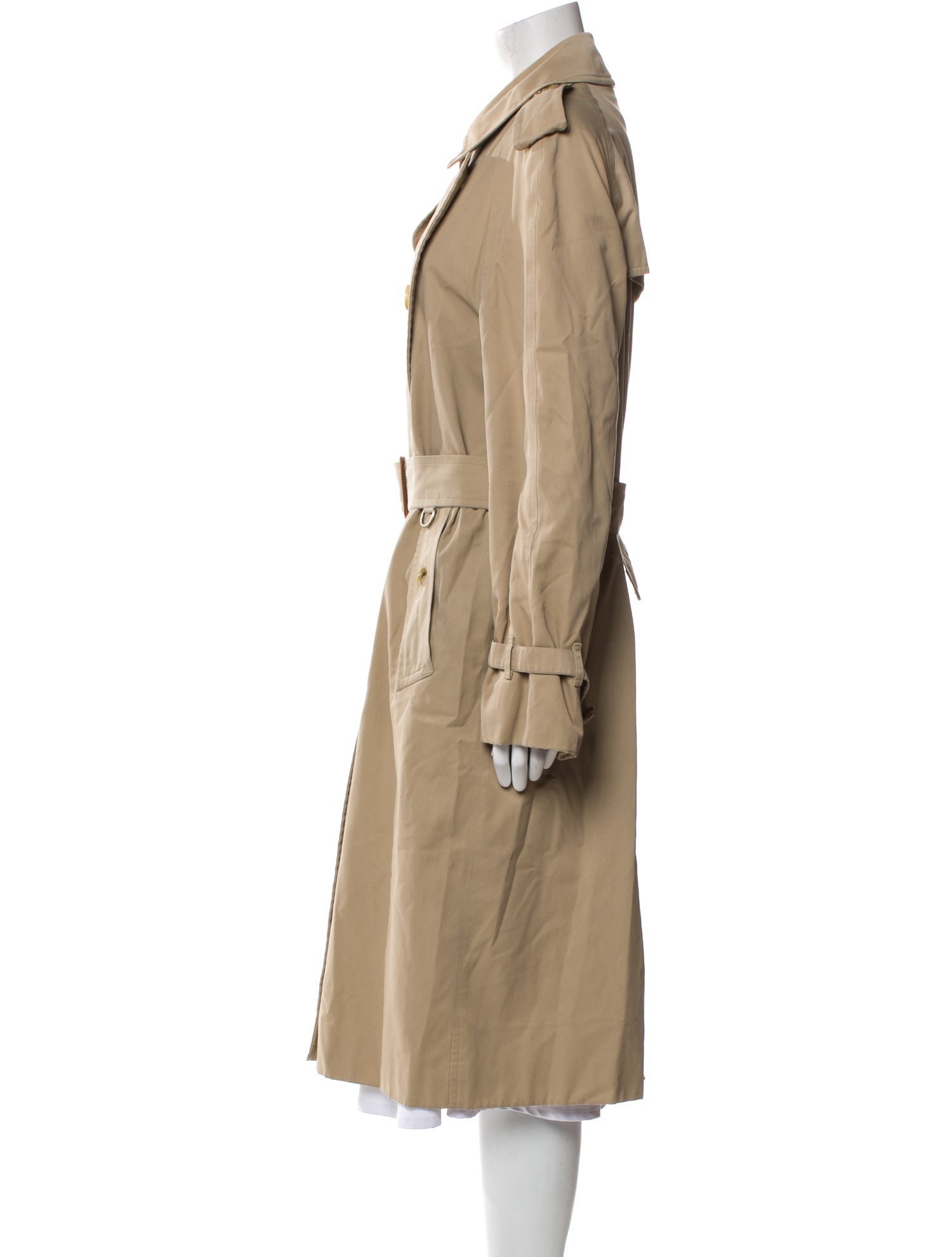 Burberry's Trench Coat