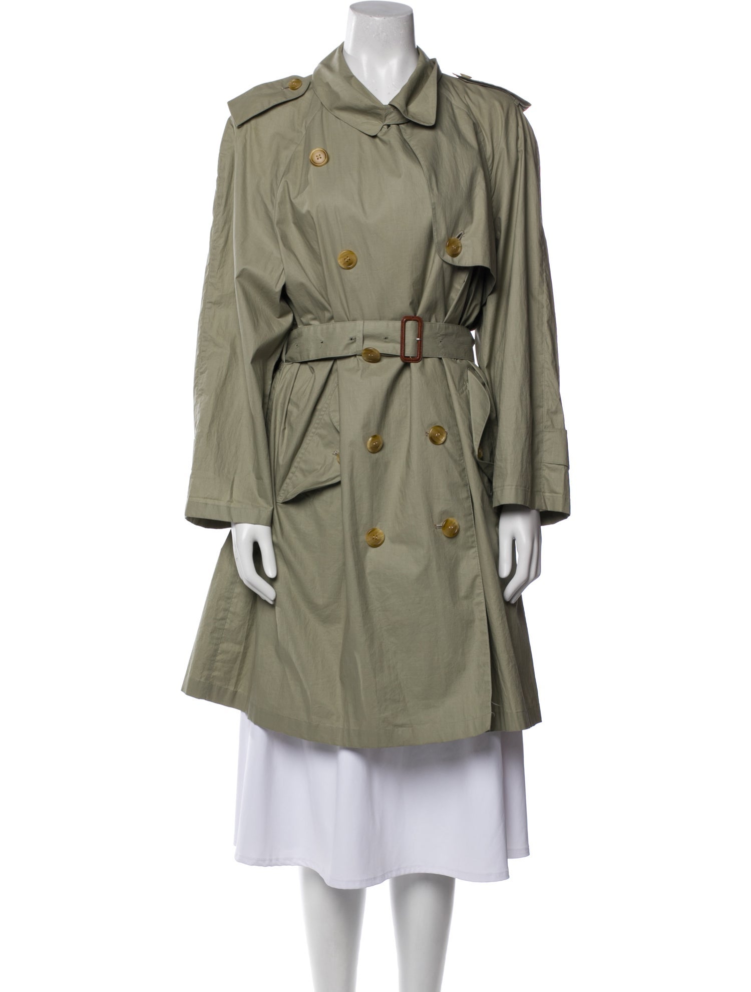 Burberry's Trench Coat