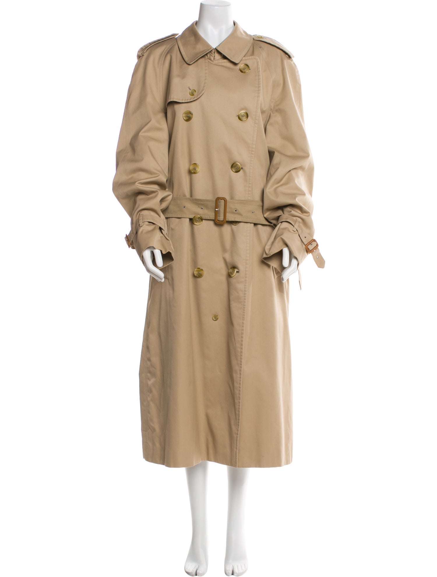 Burberry's Trench Coat
