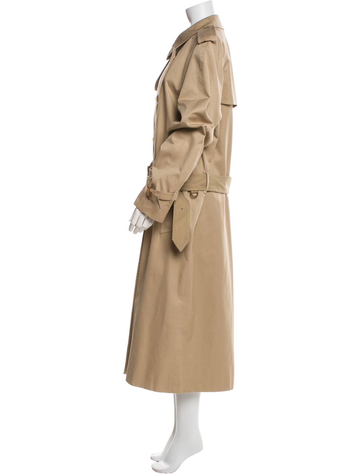 Burberry's Trench Coat