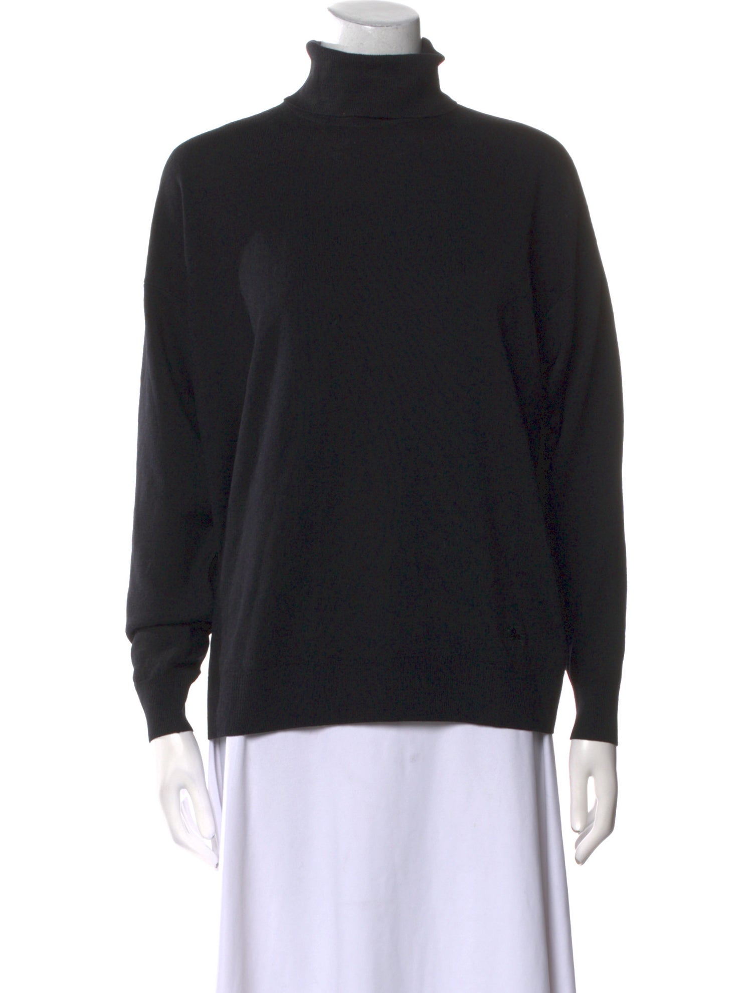 Burberry's Vintage Merino Wool Sweater