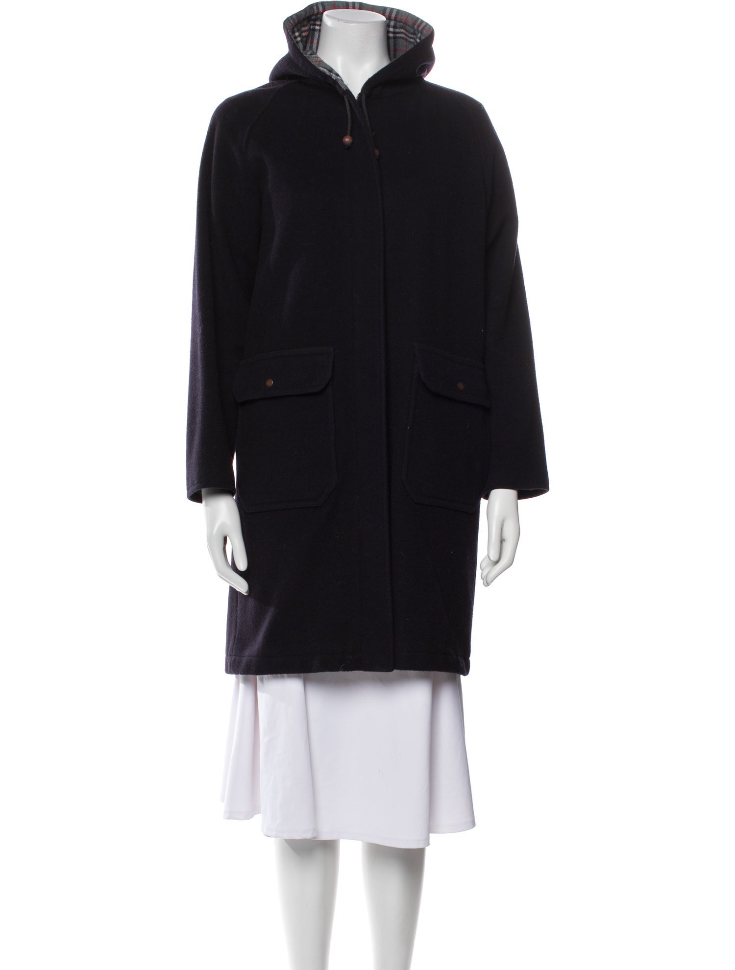 Burberry's Wool Coat