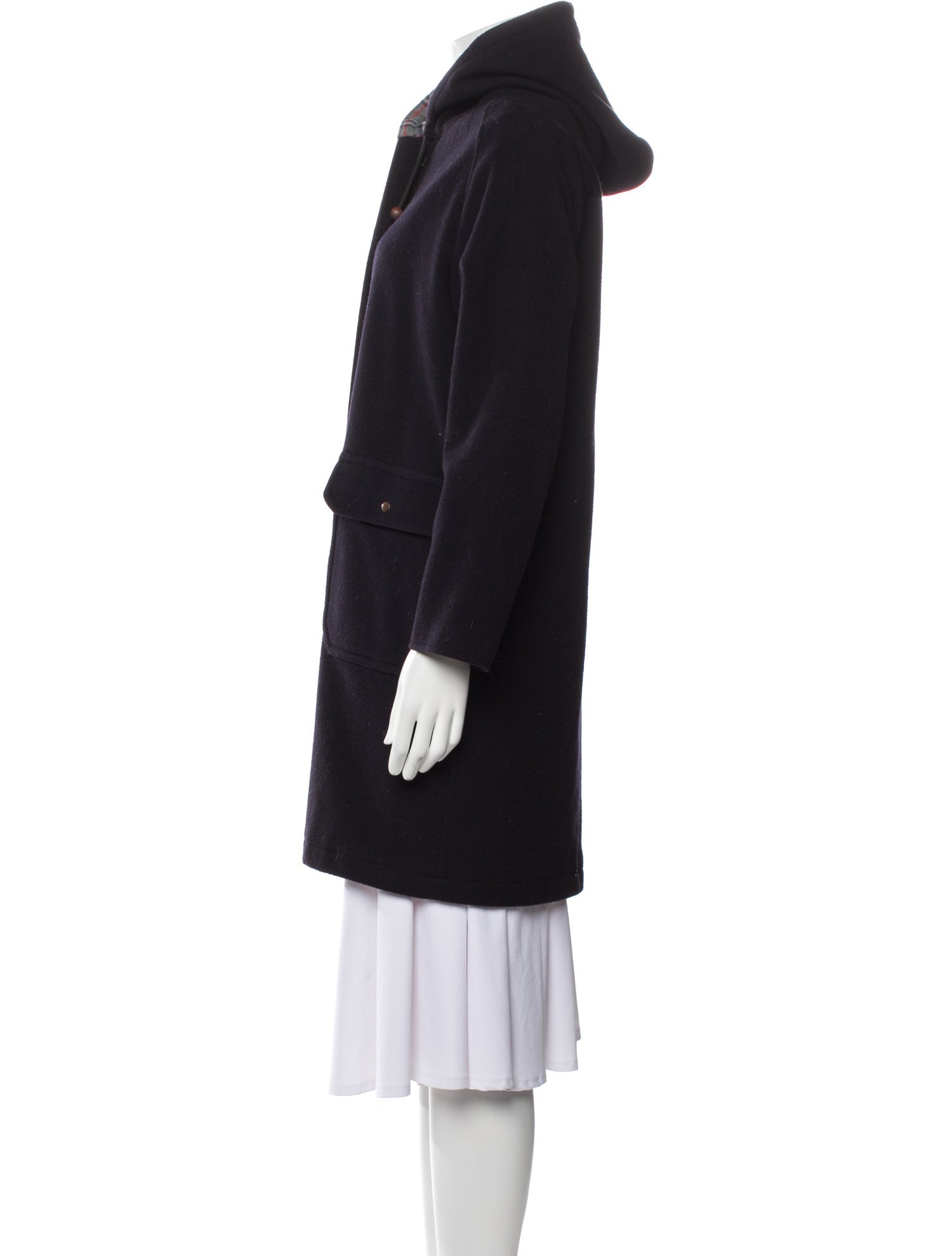 Burberry's Wool Coat