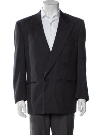 Burberry's Wool Blazer