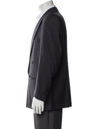 Burberry's Wool Blazer
