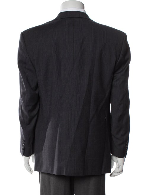 Burberry's Wool Blazer