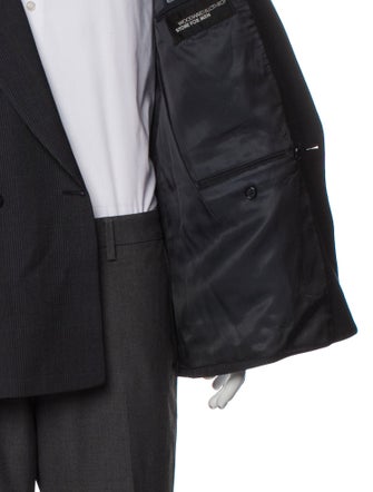 Burberry's Wool Blazer