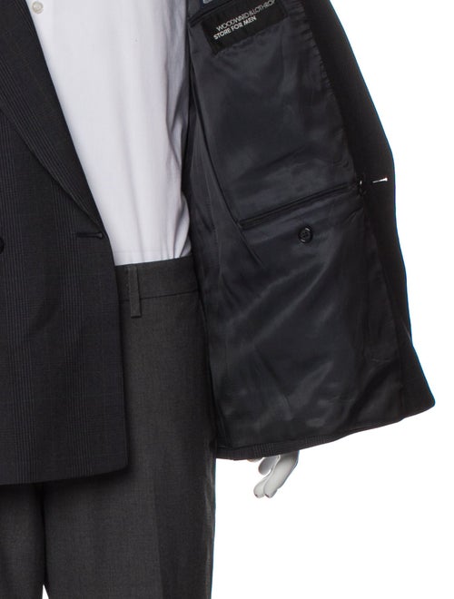 Burberry's Wool Blazer