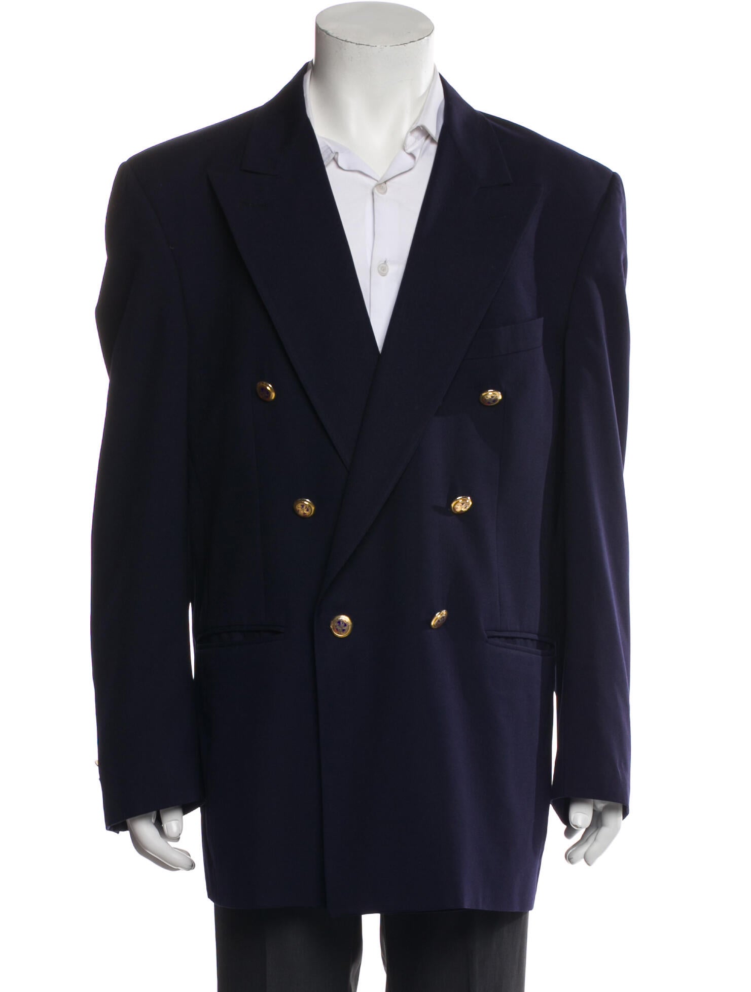 Burberry's Wool Blazer