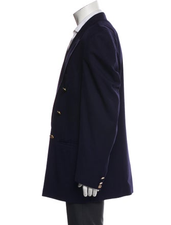 Burberry's Wool Blazer