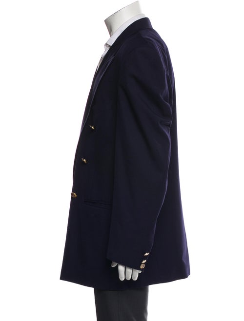 Burberry's Wool Blazer
