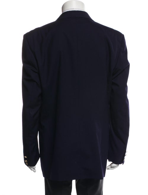 Burberry's Wool Blazer