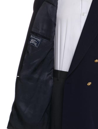 Burberry's Wool Blazer