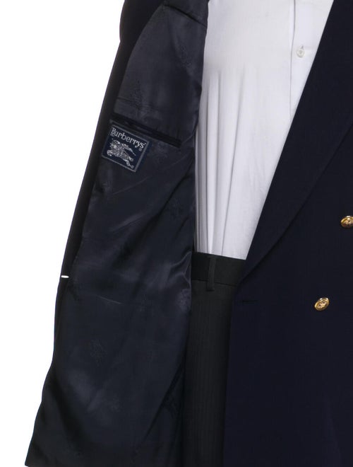 Burberry's Wool Blazer