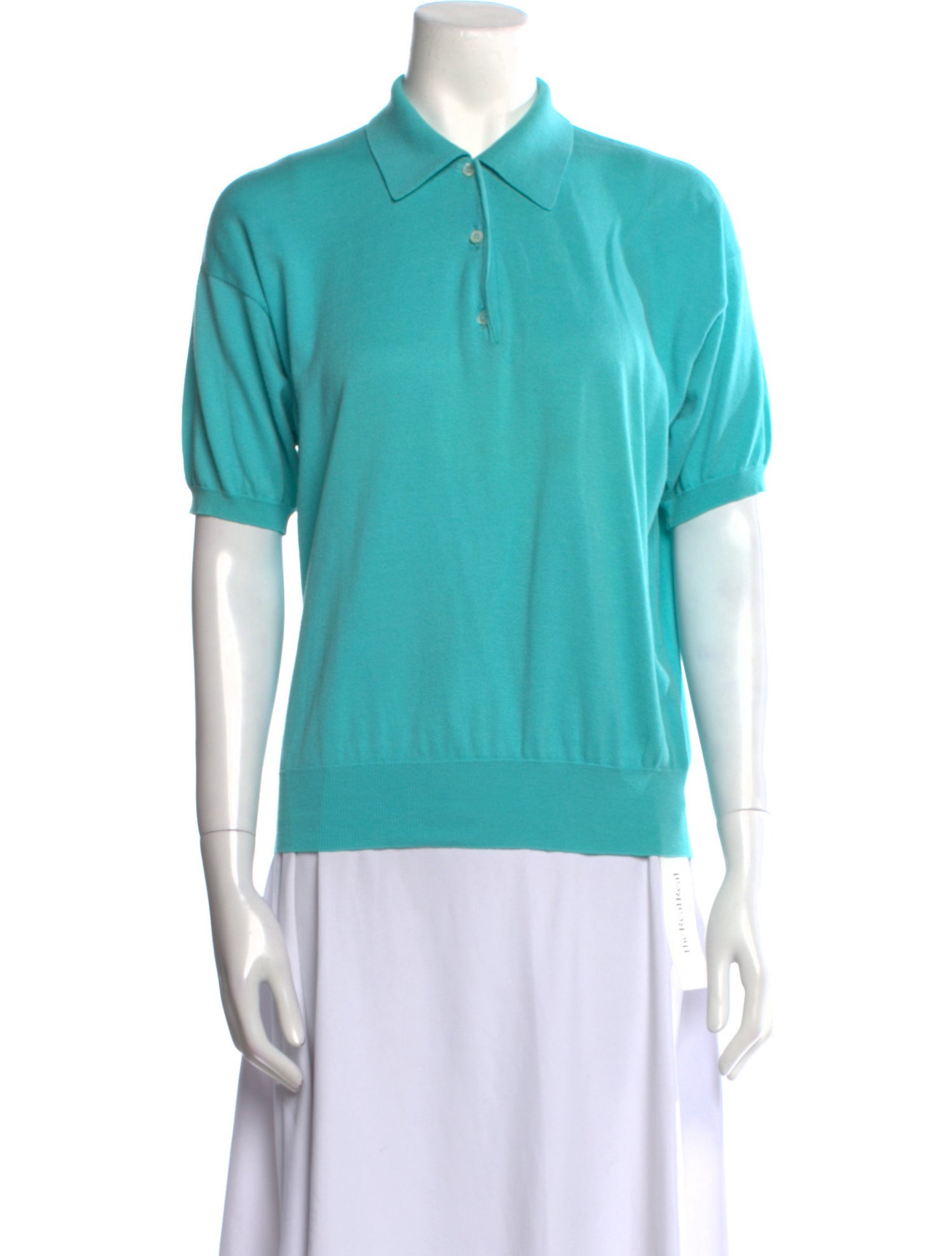 Burberry's Vintage Late 1980's - Early 1990's Sweater