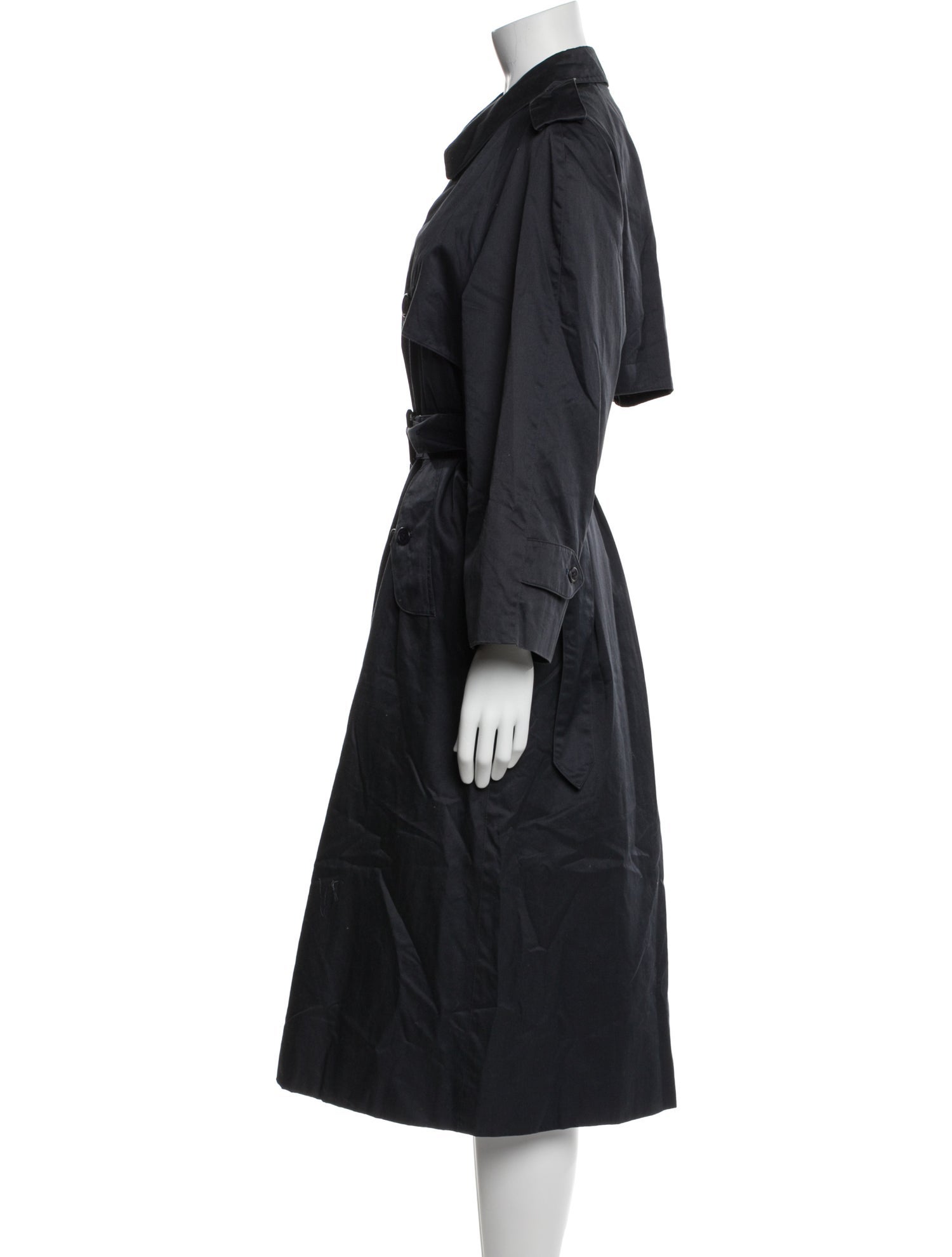 Burberry's Vintage Trench Coat