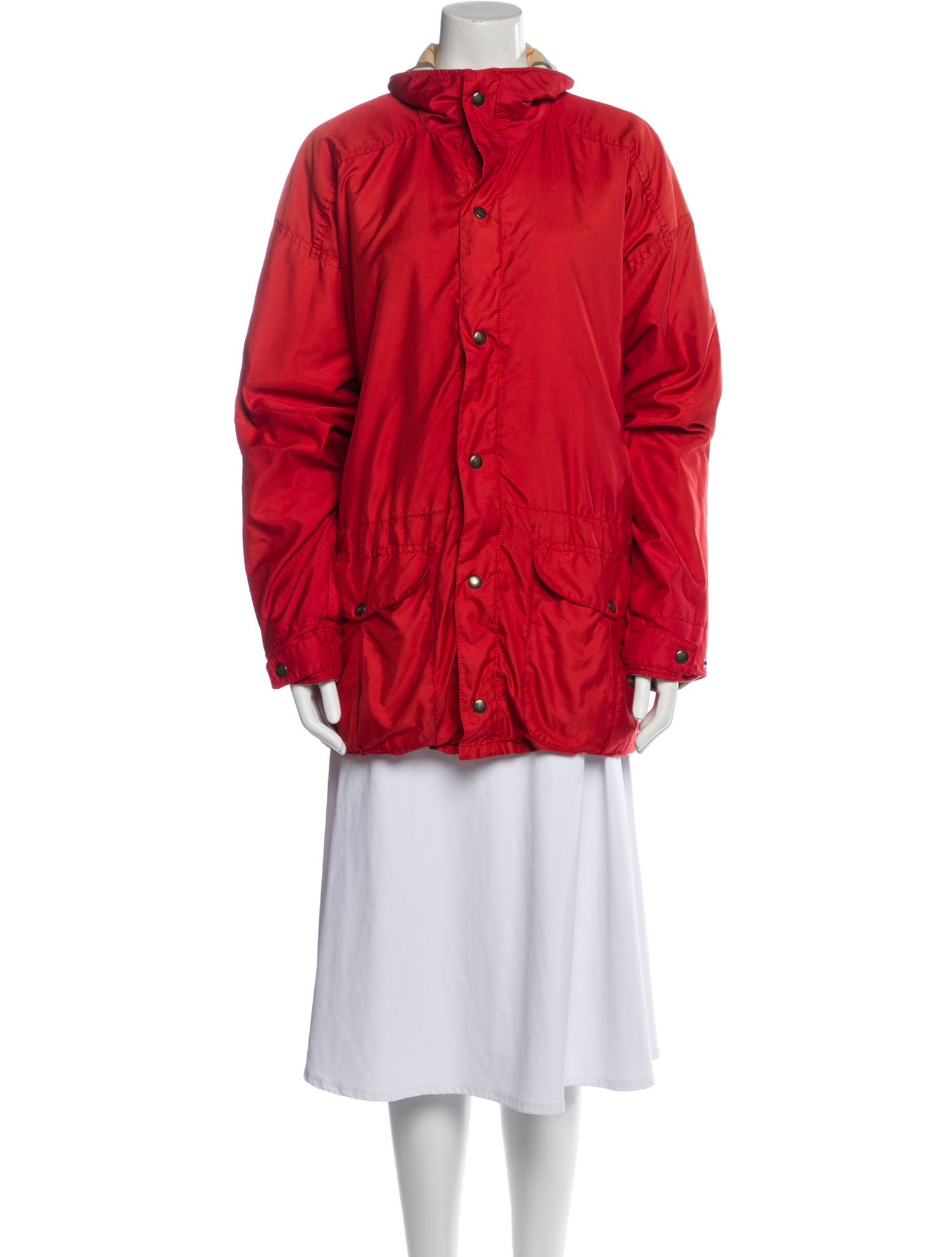 Burberry's Utility Jacket