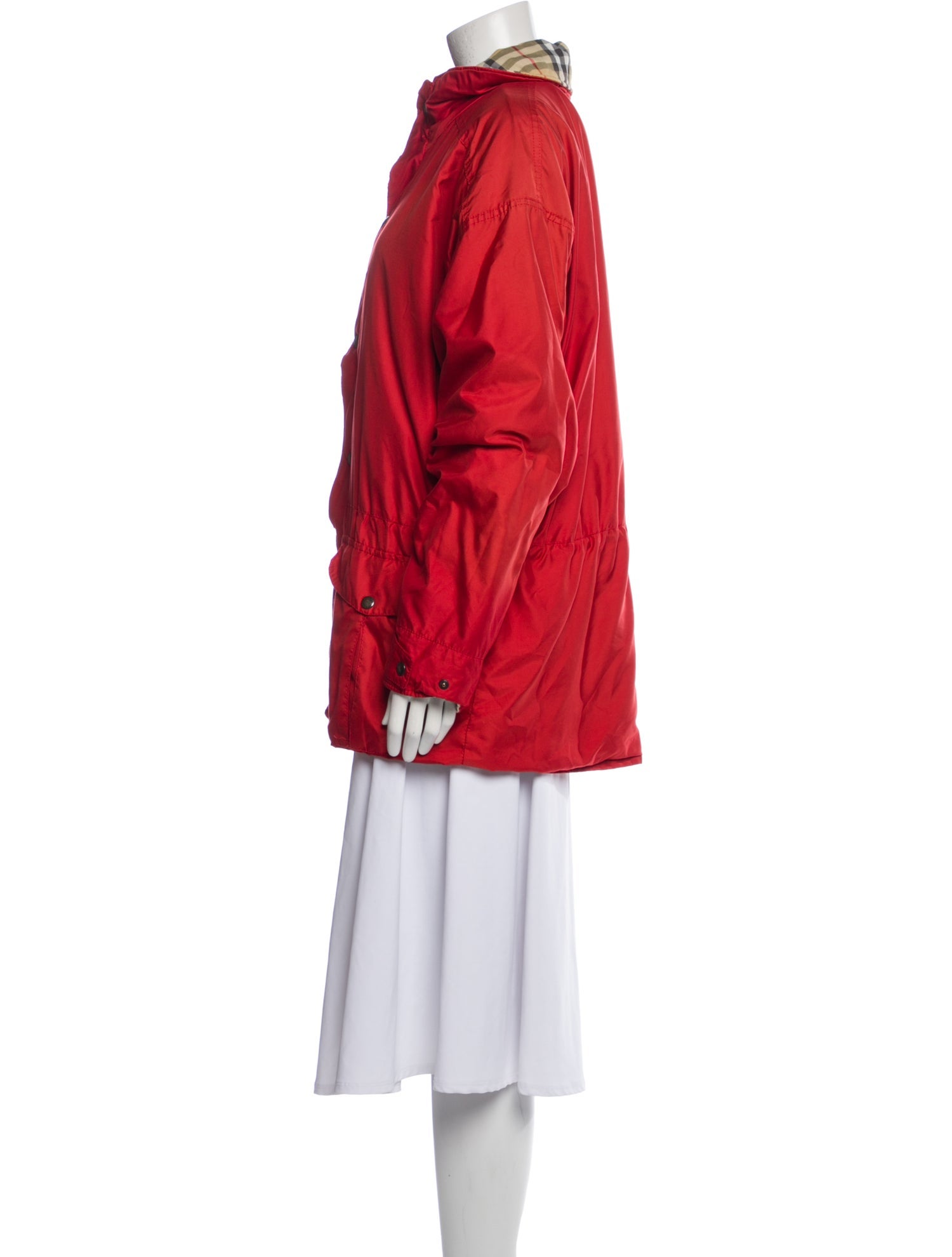 Burberry's Utility Jacket