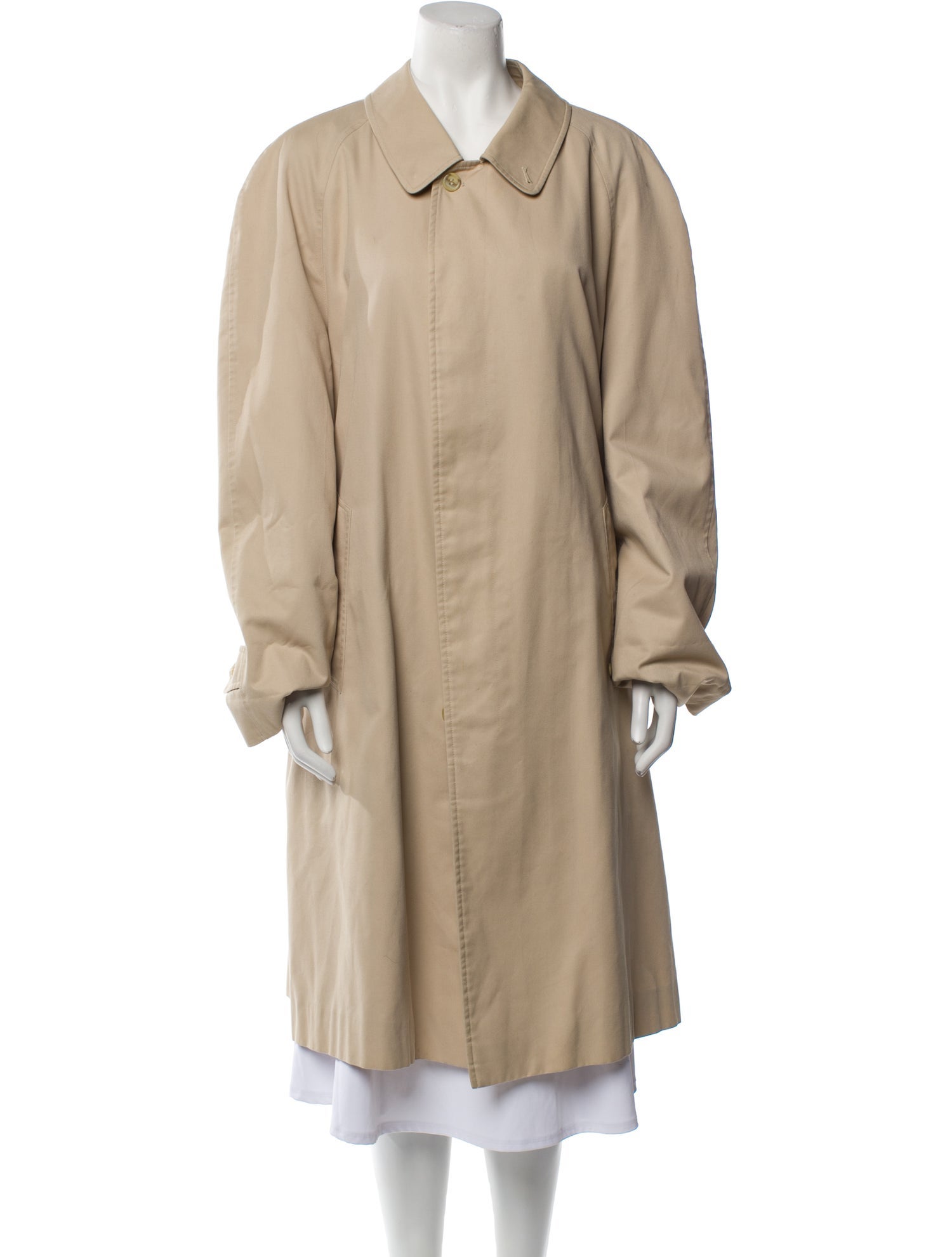 Burberry's Trench Coat