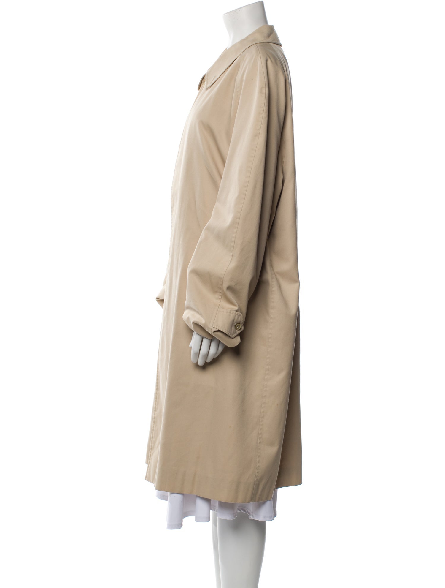 Burberry's Trench Coat