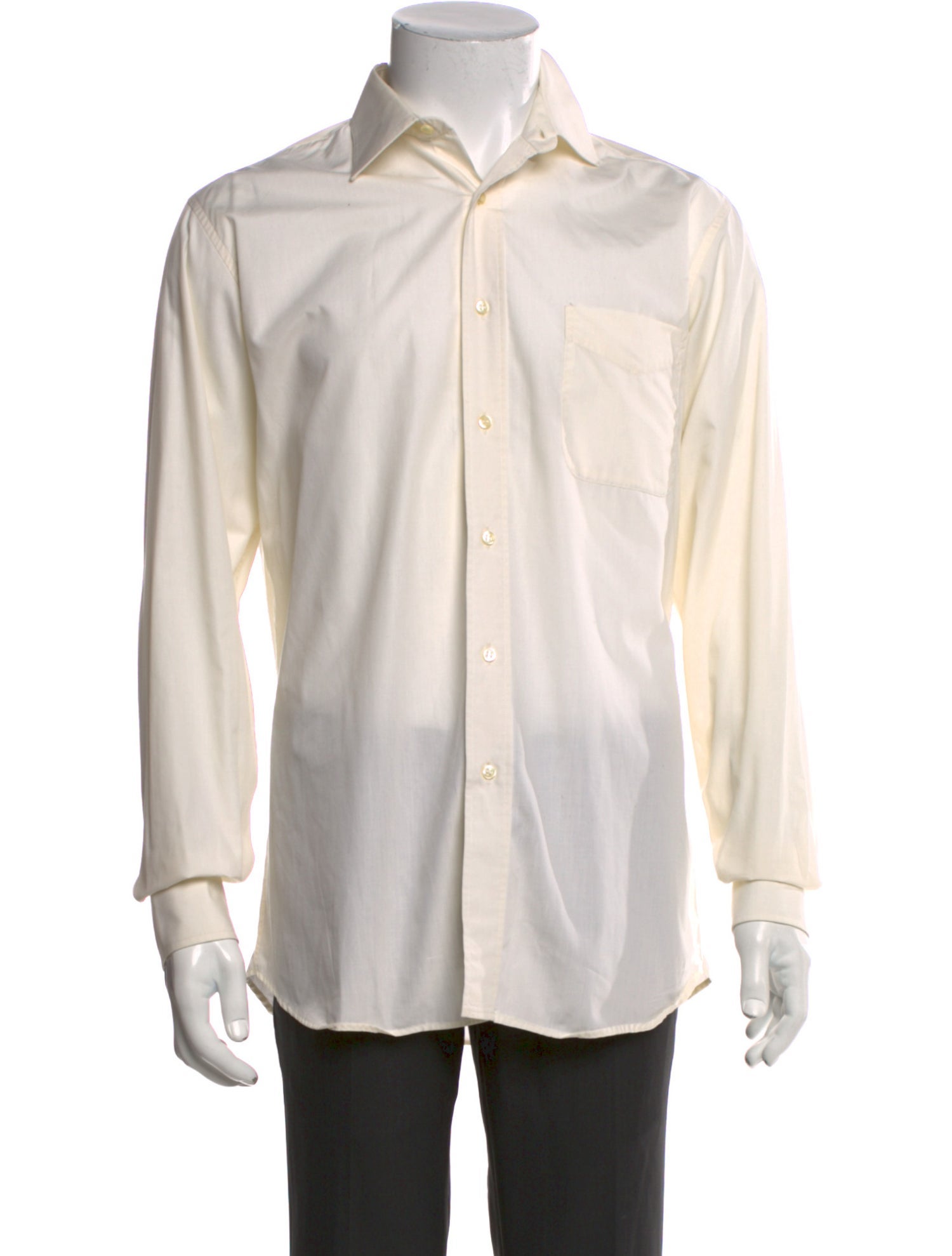 Burberry's Long Sleeve Shirt